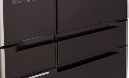 Холодильник Hitachi R-E 6800 U XT купить за 379&nbsp;900 ₽ в Москве с доставкой по РФ