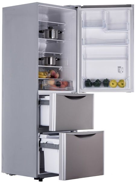 Холодильник Hitachi R-S 38 FPU INX - купить за 104&nbsp;900 ₽ в Москве с доставкой по РФ