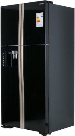 Холодильник Hitachi R-W662 PU3 GBK купить за 120&nbsp;000 ₽ в Москве с доставкой по РФ