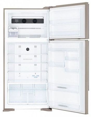 Холодильник Hitachi R-V662 PU3 BEG купить за 114&nbsp;900 ₽ в Москве с доставкой по РФ
