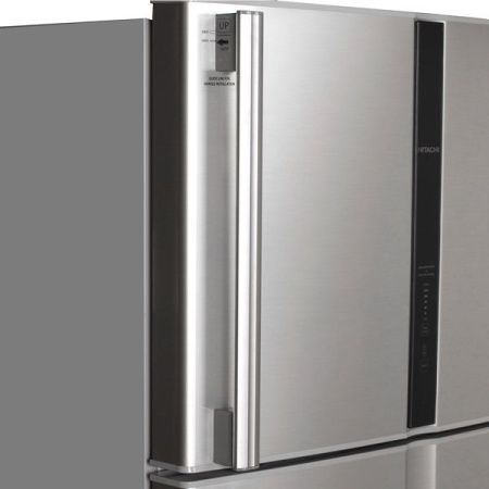 Холодильник Hitachi R-V 662 PU3 SLS купить за 117&nbsp;900 ₽ в Москве с доставкой по РФ