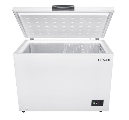 Морозильный ларь Hitachi HRCS11316MNW купить за 40&nbsp;990 ₽ в Москве с доставкой по РФ