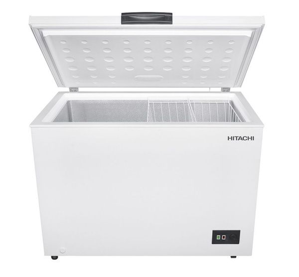 Морозильный ларь Hitachi HRCS11316MNW - купить за 40&nbsp;990 ₽ в Москве с доставкой по РФ