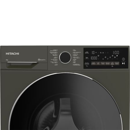 Стиральная машина Hitachi BD-90XFVEM купить за 69&nbsp;990 ₽ в Москве с доставкой по РФ