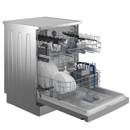 Посудомоечная машина Hitachi HDF-F146VS купить за 49&nbsp;990 ₽ в Москве с доставкой по РФ